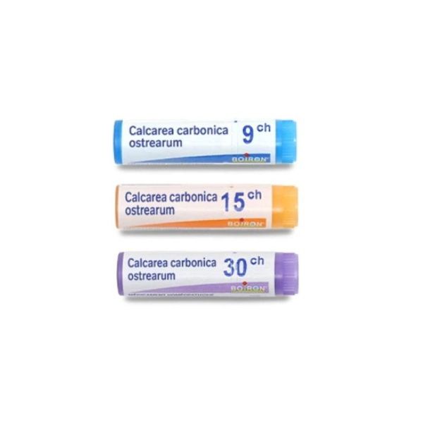 Boiron Calcarea carbonica ostrearum dose - 9 CH