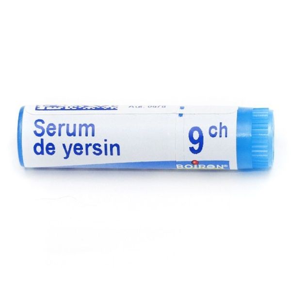 Boiron Serum de Yersin dose - 9 CH