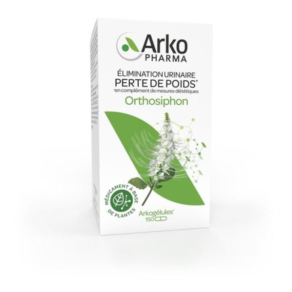 Arkogélules® Orthosiphon - 150 gélules