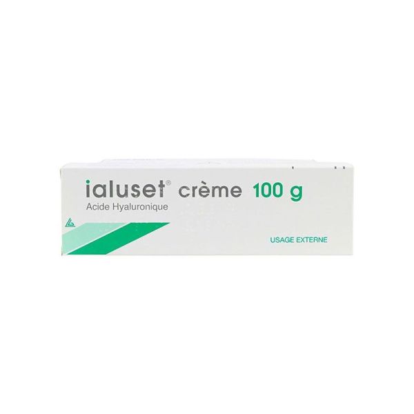 Laluset Crème Cicatrisante - 100g