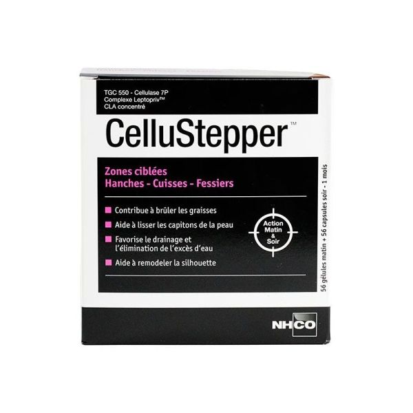 Nhco Cellustepper 60Gel