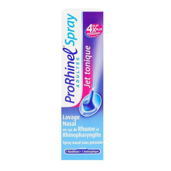 Spray nasal Jet Toniq Ad - 100ml