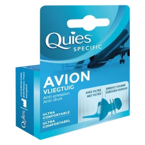 Specific Protection auditive Avion - 1 paire