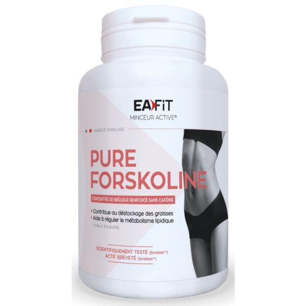 Eafit Pure Forskoline Action Global - 60 Gélules