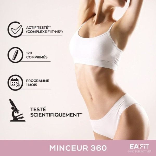 Minceur 360 Perte De Poids - 7l