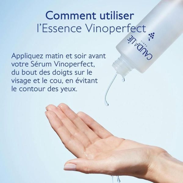 Vinoperfect Essence Glycolique Concentrée d'Éclat - 100mL