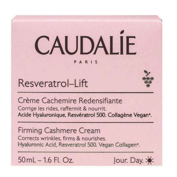 Caudalie Resveratrol Lift Crème Cachemire Redensifiante - 50ml