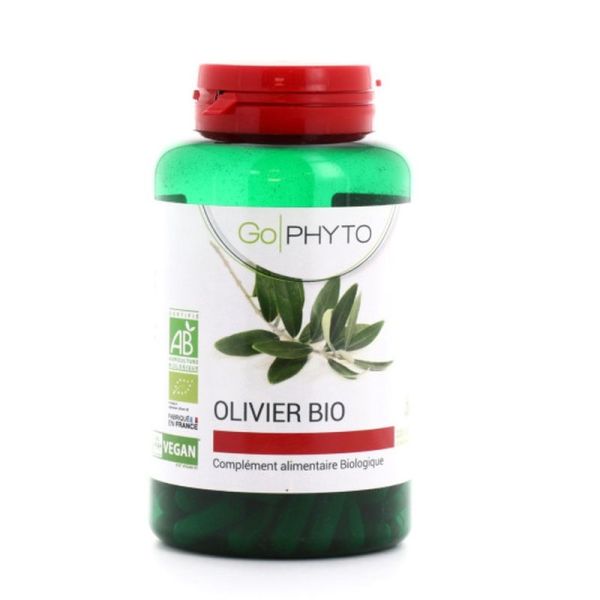 Olivier Bio Gelules - 200 Gélules