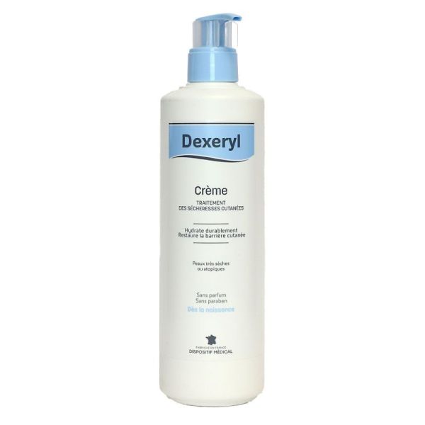 Dexeryl Crème Hydratante - 500g