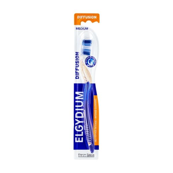 Diffusion brosse à dents