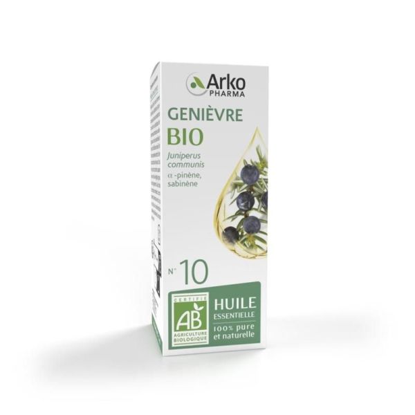 Olfae® Huile essentielle de Genièvre BIO