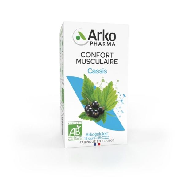 BIO Cassis - 150 gélules