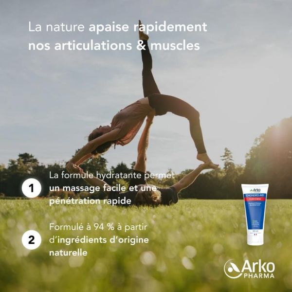 Chondro-Aid® Flash Crème - none