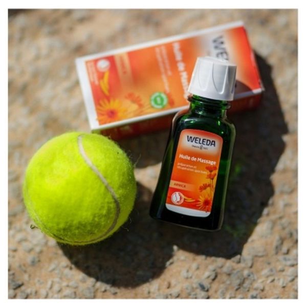 Huile de Massage à l'Arnica - 50ml