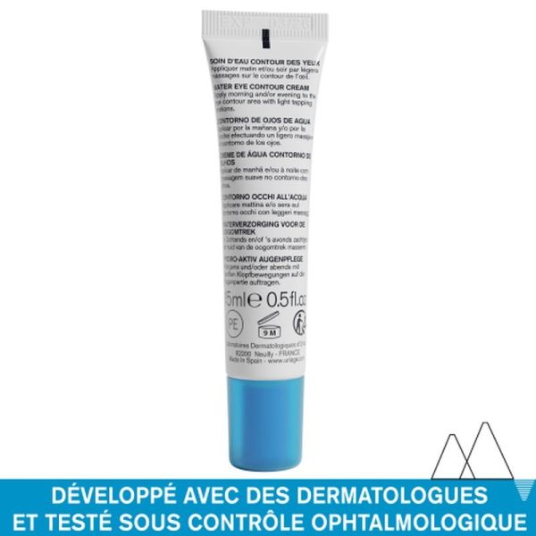 Contour des yeux Eau Thermale Soin d'Eau Contour des Yeux - 15 mL
