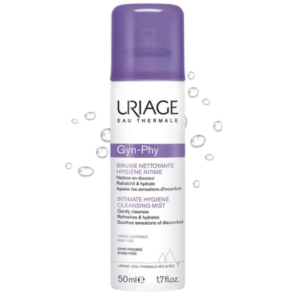 Soins de la zone intime GYN-PHY Brume nettoyante - 50 mL