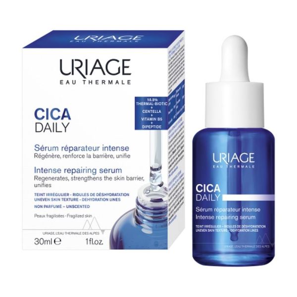 Sérums CICA DAILY - Sérum Réparateur Intense - 30ml