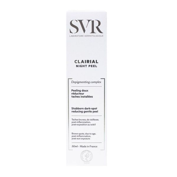 SVR Clairial Night Peel - 50ml