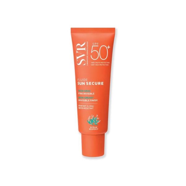 SUN SECURE Fluide SPF50+ - 50ml (copie)