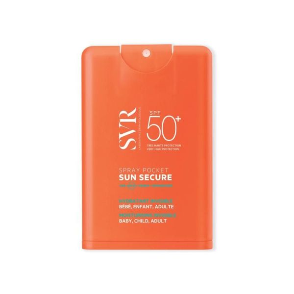Spray Pocket SPF50+ - 20ml