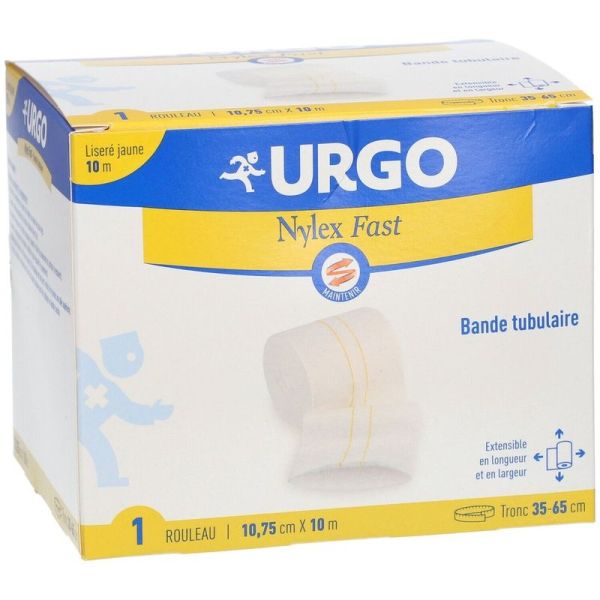 Nylex Fast bande tubulaire - 10,75 cm x 10 m