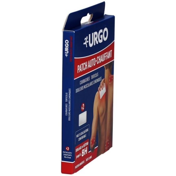 Patch Chauff Multi Zone - X2