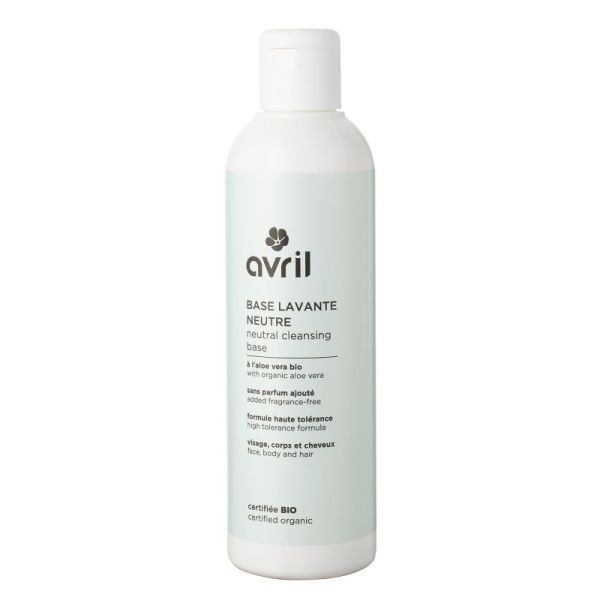 Avril Base Lavante Neutre - 240 ml