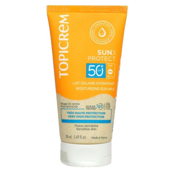 Sun Protect Lait Solaire Hydratant SPF50+ - 50ml