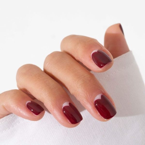 Vernis au silicium Cassis - 10 ml