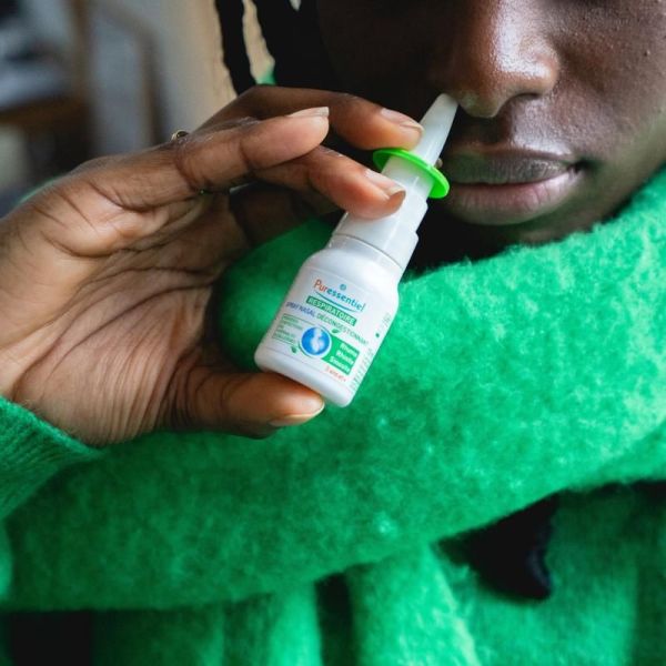 Respiratoire / Resp OK® Spray Nasal Décongestionnant - 15 ml