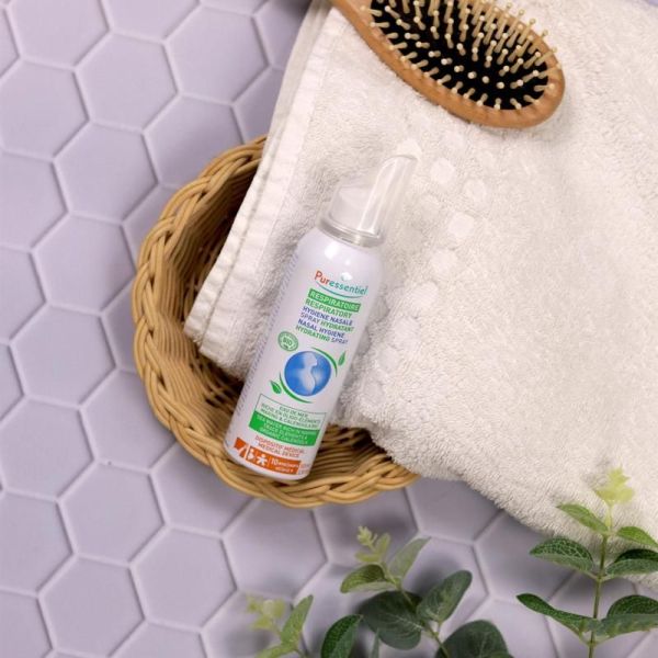 Respiratoire / Resp OK® Spray Hygiène Nasale Hydratant - 100 ml
