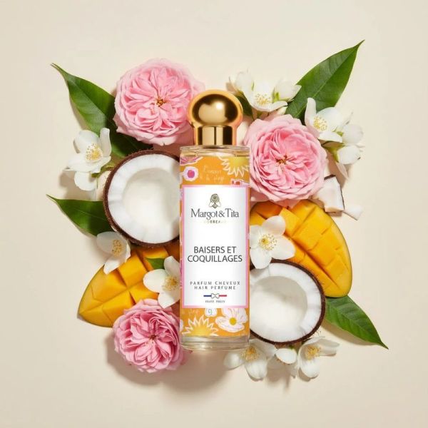 Baisers et coquillages - 50 ml