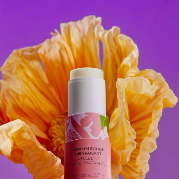 Fleur de Figuier Parfum Solide - 5g