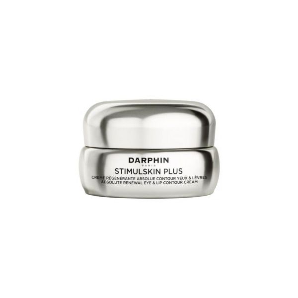 DARPHIN STIMULSKIN PLUS - Crème Régénérante Absolue Yeux et Lèvre - 15ml