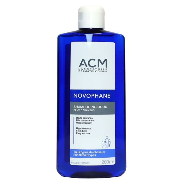 Shampooing Doux Novophane - 200ml