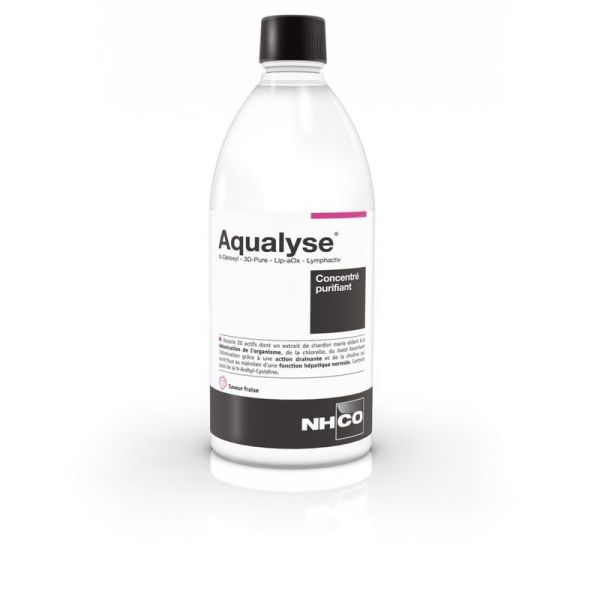 Aqualyse Concentré Purifiant - 500ml