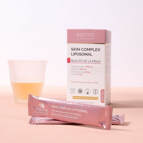 SKIN COMPLEX LIPOSOMAL