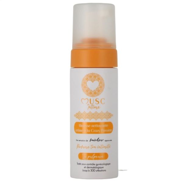 Mousse Nettoyante - 150 ml