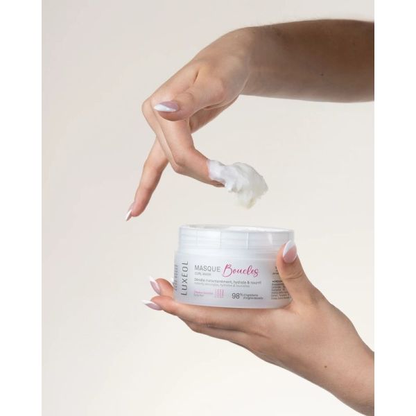 Masque BOUCLES - 200 ml