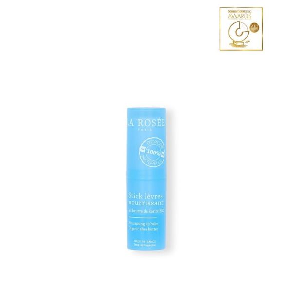 Stick lèvres nourrissant rechargeable offert !