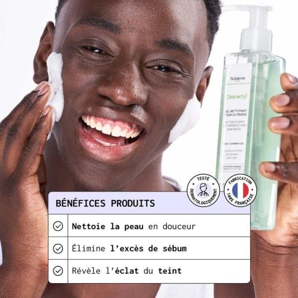 Cleanactyl Gel Nettoyant - 200ml