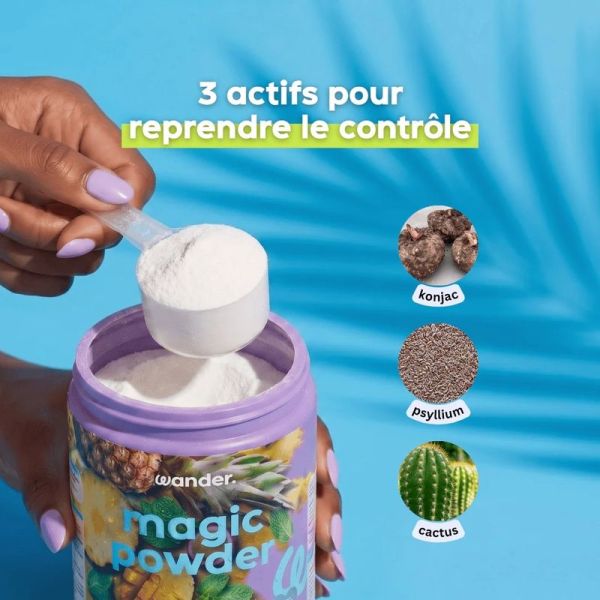 magic powder - 1 sachet
