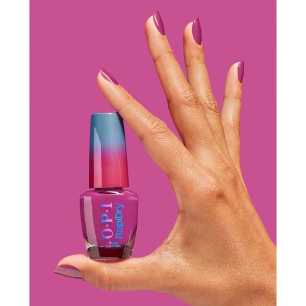 ASAPink RapiDry™ Quick-Dry Lacquer - 9 ml