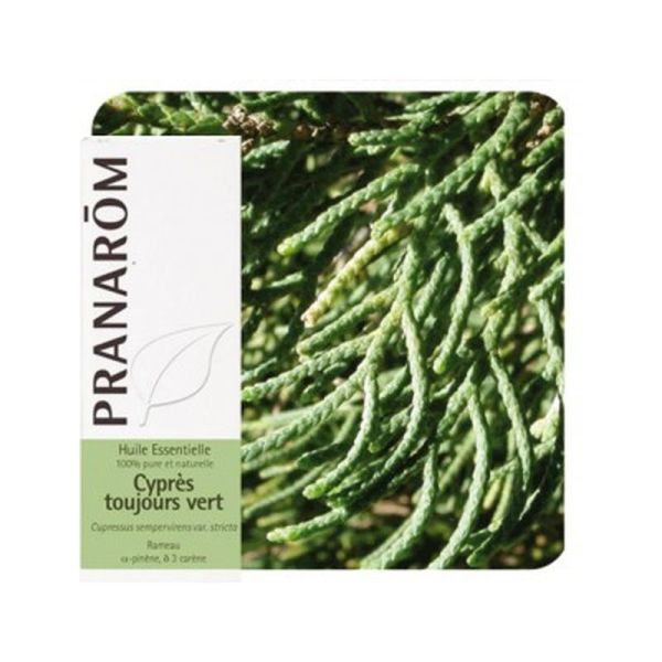 Huile essentielle de Cyprès Toujours Vert - 10ml