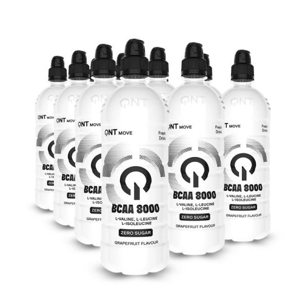 BCAA's 8000 mg - White Grapefruit - 700 ml