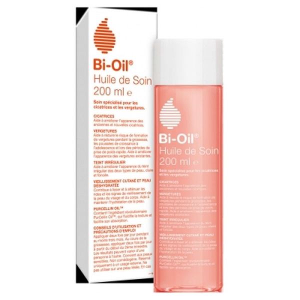Huile de Soin - 200ml
