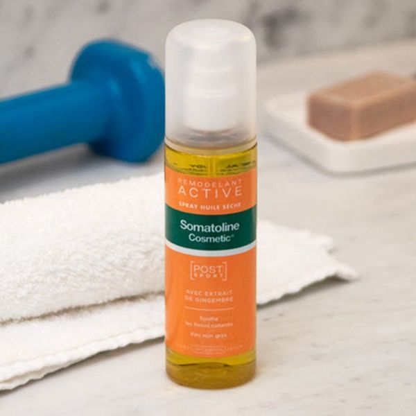 Remodelant Active Spray Huile Sèche - 125 ml