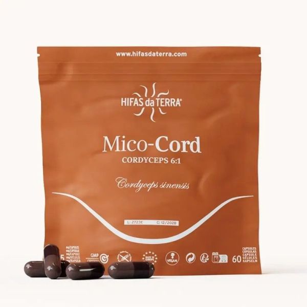 Mico-Cord - 60 gélules