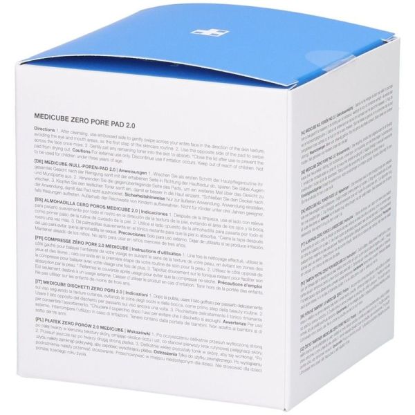 Zero Pore Pad