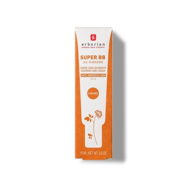 BB crème couvrante anti-imperfections - Caramel - 15 ml